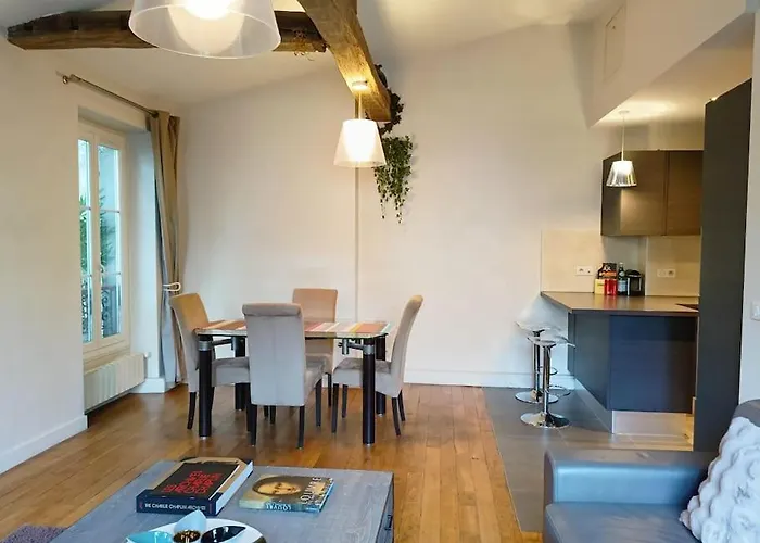 Appartement Montmartre Quiet Relaxing