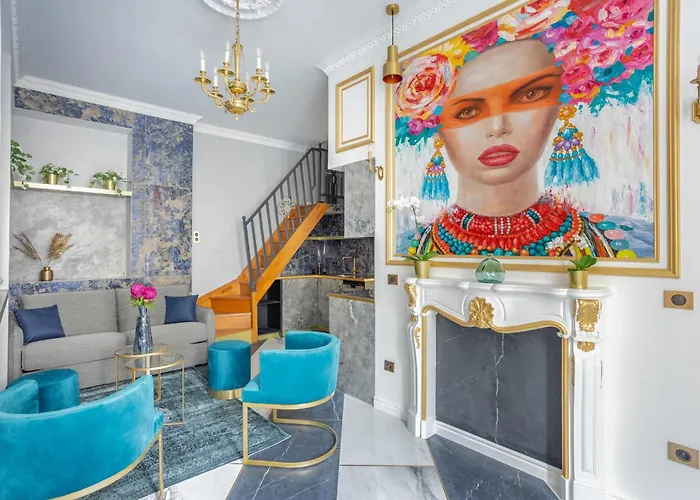 Merveil - Luxury Suite - Notre-Dame - Saint Louis