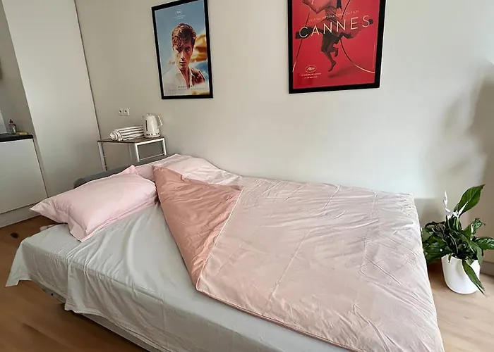 Cosy Studio Near The Eiffel Tower