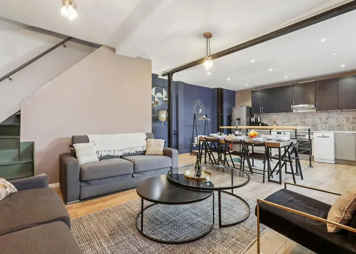 Bluestay 226 - Charmant Appartement