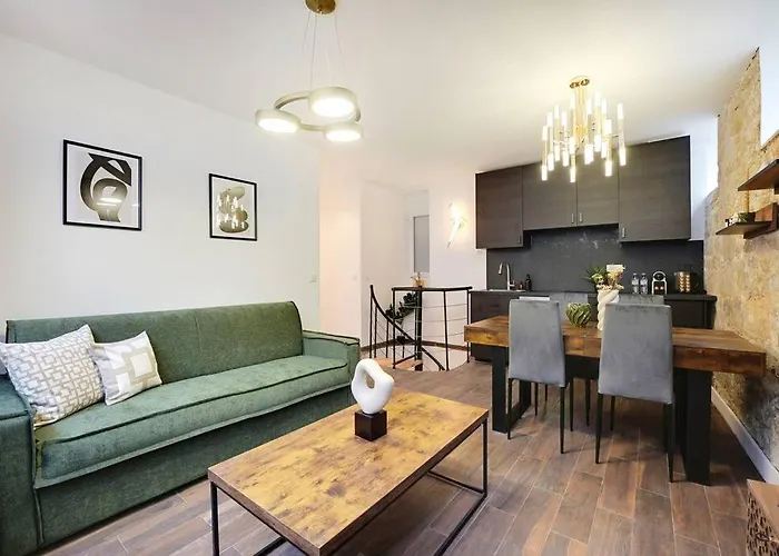 Charming Apartment 4P - Broca - Saint-Germain - Paris