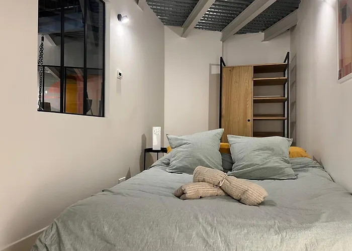 Rooms Buttes Chaumont Chambres Buttes Chaumont