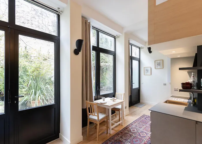 Appartement A Deux Pas Du Canal