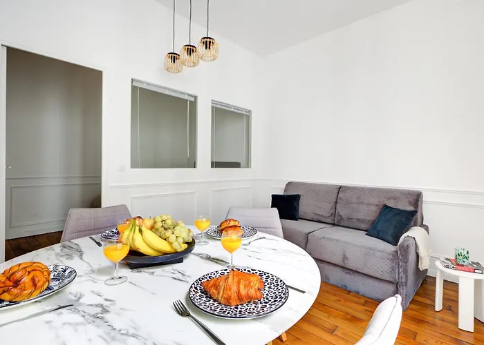Notre Dame & Seine - Latin Quarter - 1Br - Cityapartmentstay