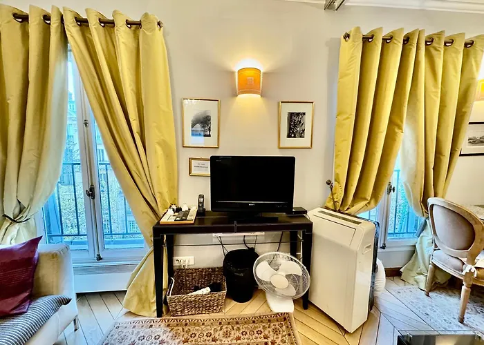 27 Avenue De La Bourdonnais 75007 Chablis
