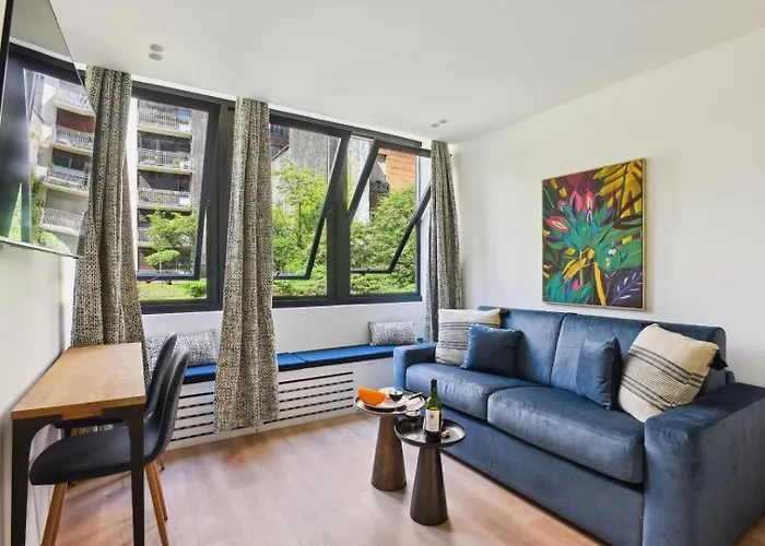 313 Suite Lemon - Superbe Appartement A Paris