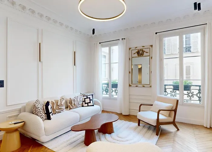 358 Suite Madeleine - Superbe Appartement A Paris