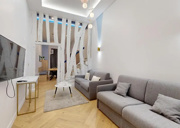 306 Suite Tigre - Superbe Appartement A Paris