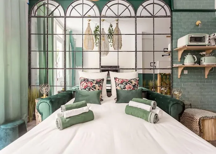 P2- Perfect Escape For 4 Near Montmartre