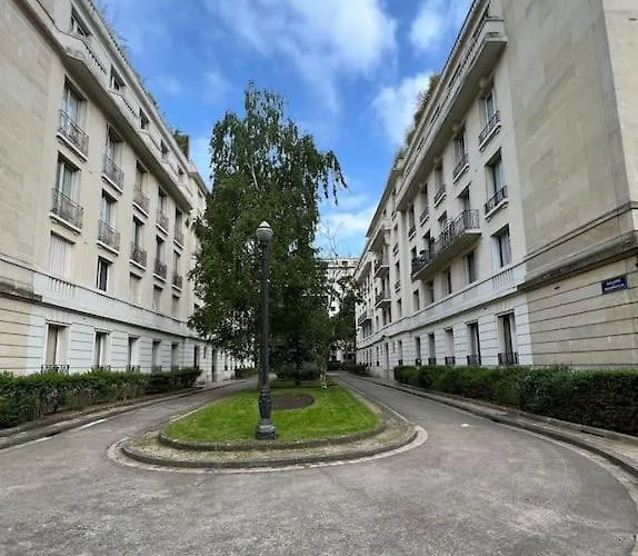 Appartement De Luxe Paris 16