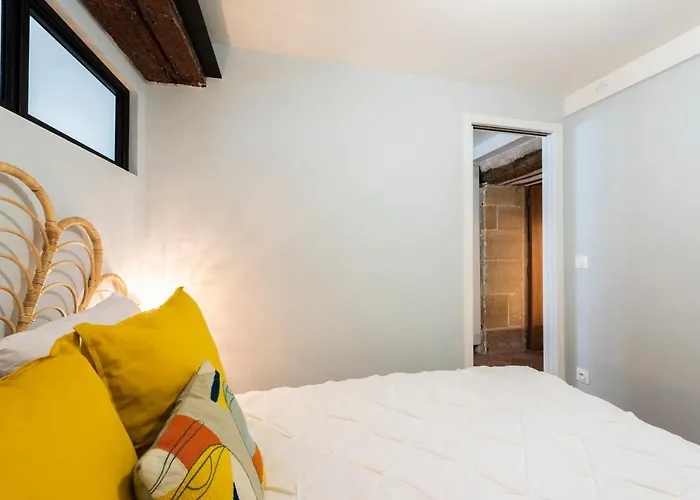 My Nest Inn Paris Marais - 53m² - 2 chambres - Coeur de Paris