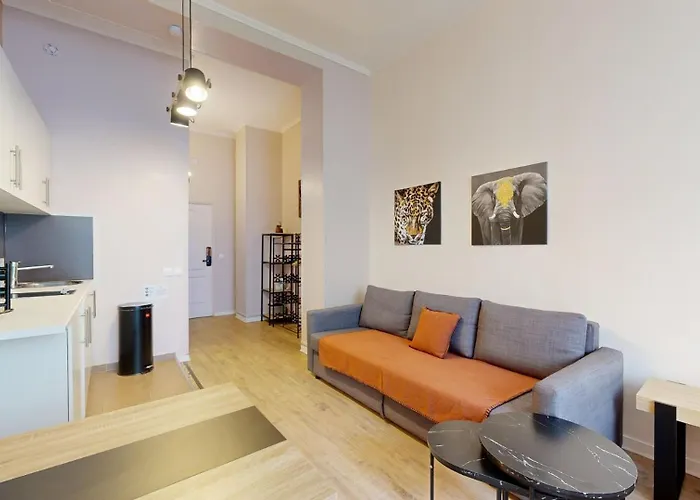 252 Suite Majestic - Superbe Appartement A Paris