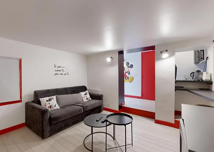 229 Suite Fantasyland - Superb Apartment