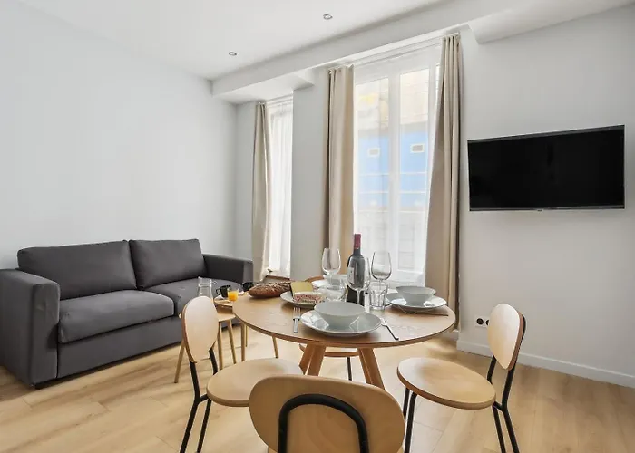 315-Suite Pascal - Superb Apartment In Paris