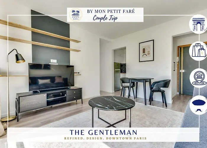Le Gentleman - Design & Lumineux - Business