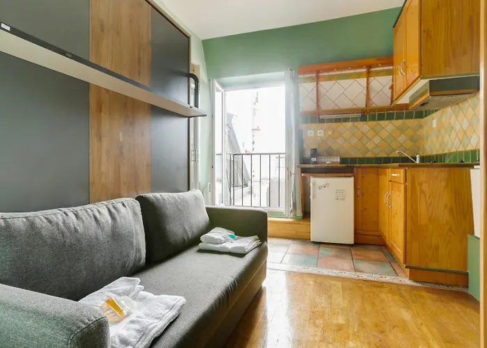 504 Suite Mozart - Superb Apartment In Paris