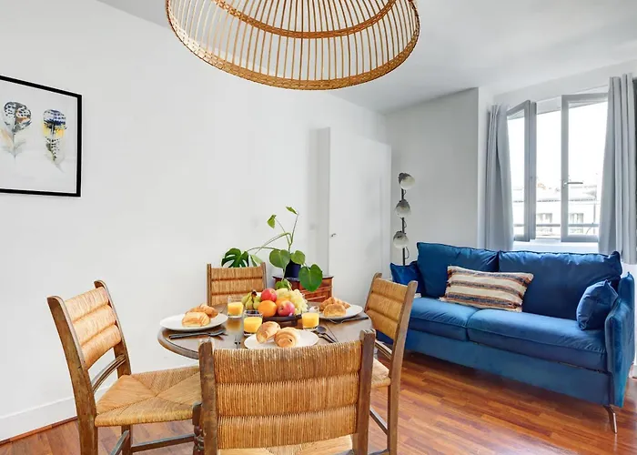Le Marais & Place Des Vosges - Cityapartmentstay