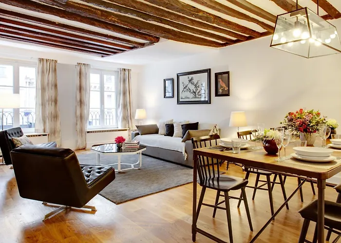 Paris St Germain Mazarine Residence
