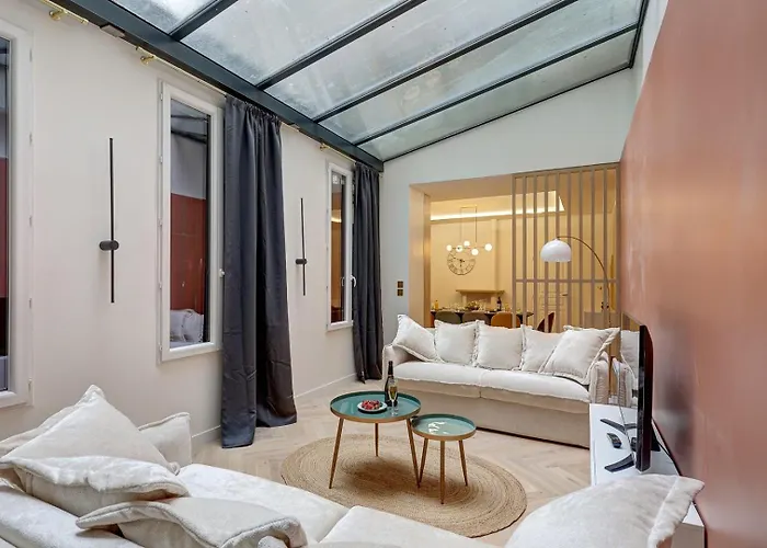 Bluestay 174 - Superb Apartment In Paris