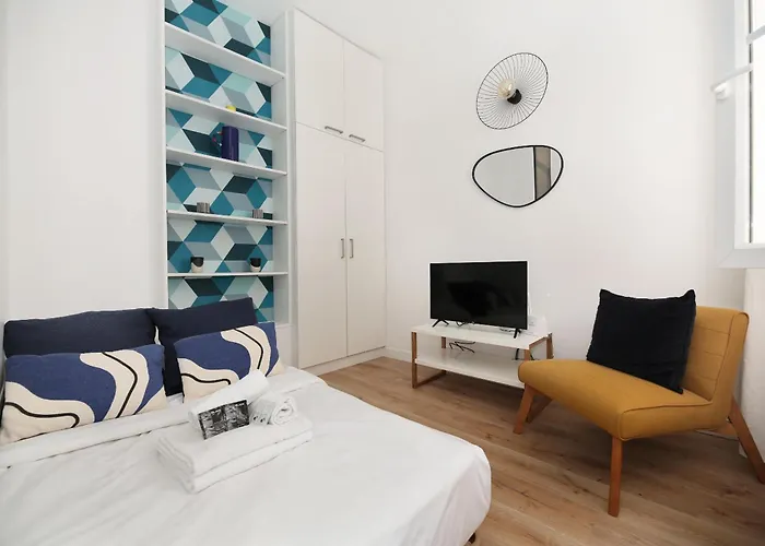 Studio Original Et Reposant - Paris 10 - 2P - Flat-Guest