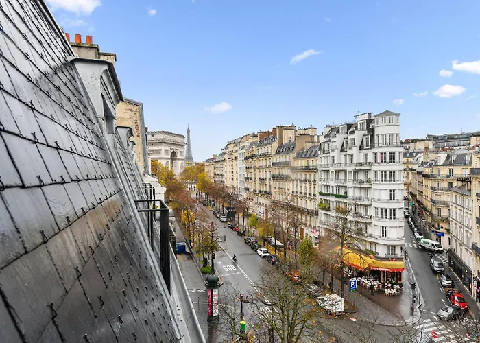 Studio Mac Mahon - Champs Elysees