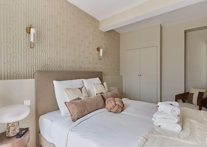Residence Le Marais By Studio Prestige