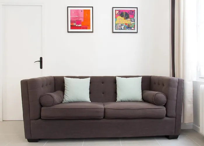 St Germain Des Pres - 2Br - Cityapartmentstay