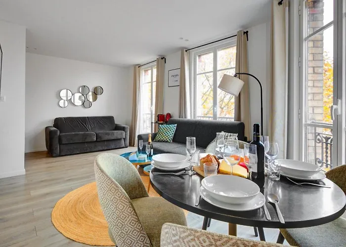 159 Suite Margot - Superbe Appartement A Paris