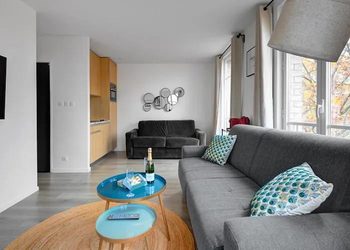 161 Suite Raphael - Superbe Appartement A Paris