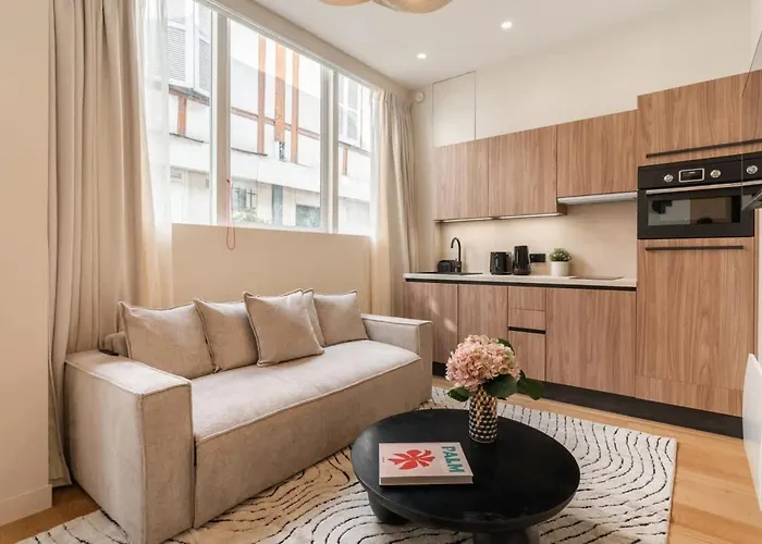 Splendide Appartement De Luxe Saint-Germain