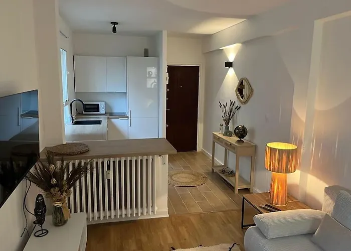Cozy Modern Apartment - Paris