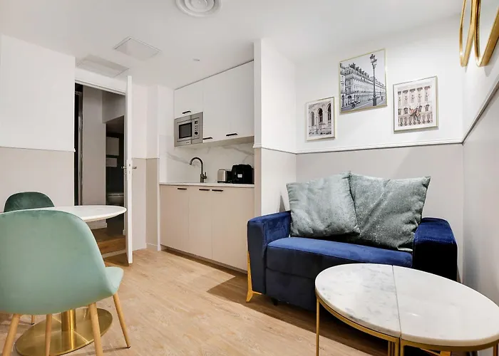 Modern Flat - 1Bd For 3P With Ac - Near Montmartre