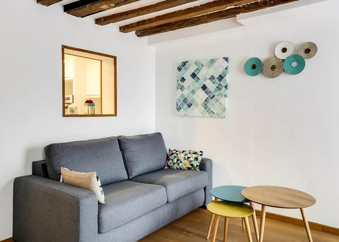 Bluestay 214 - Superb Apartment In Paris