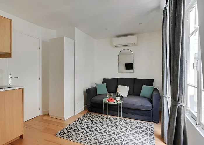 137 Suite Ella - Superb Apartment In Paris.