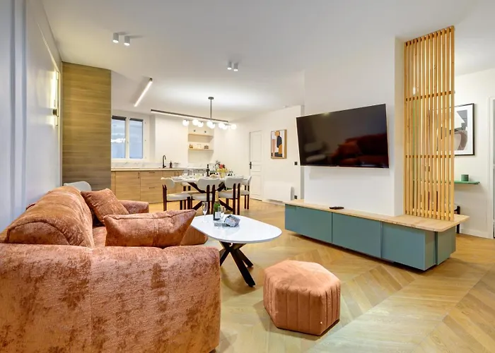 Bluestay 122 - Superb Apartment