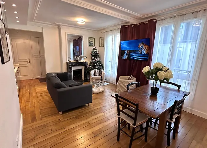 Charmant Appartement 45M2 Trocadero