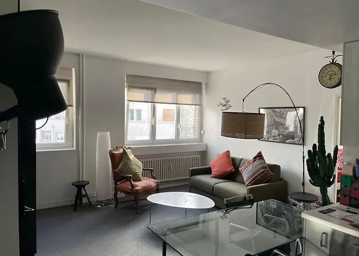 Paris 16E Arrondissement Superbe 45 M2 Plein Sud