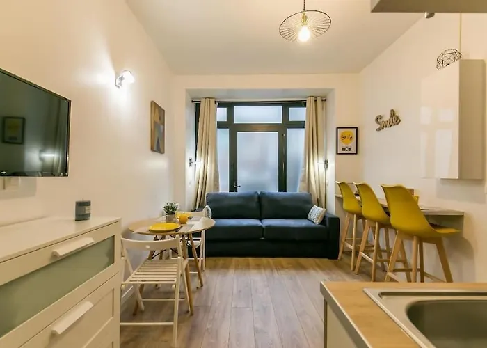 Appartement Cosy Paris Montparnasse
