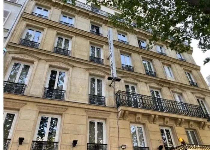 Grand Hôtel De L\'Europe