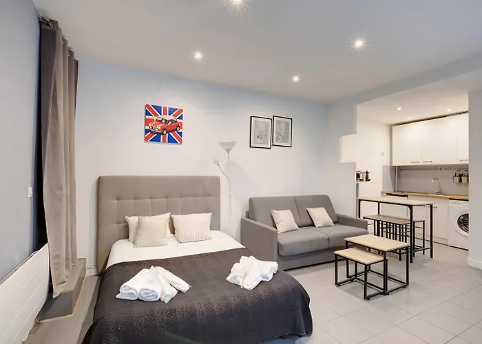 325 Suite Greta - Superb Apartment In Paris
