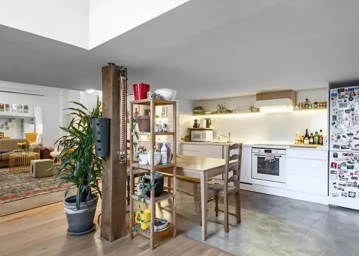 Loft Maison Paris Gare Est Nord