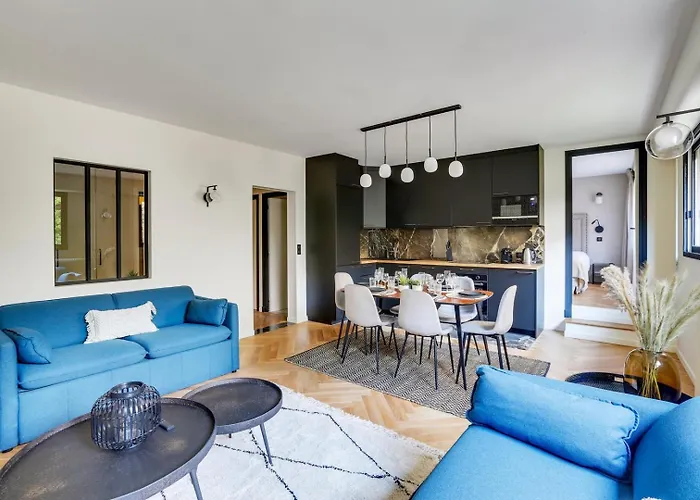 217 Suite Trocadero - Superbe Appartement A Paris