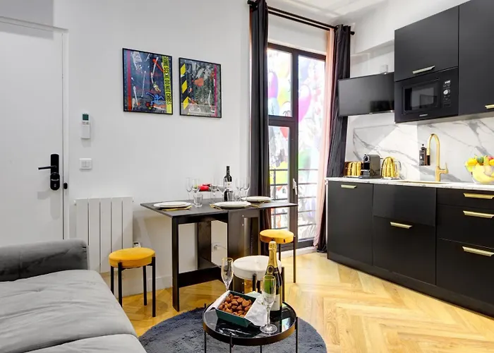 214 Suite Vuitton - Superb Apartment In Paris