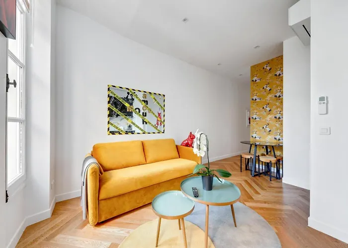 208 Suite Guerlain - Superb Apartment In Paris