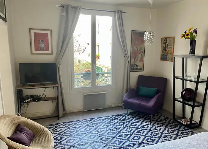 Renovated ! City Of Lights, Light Your Visit
