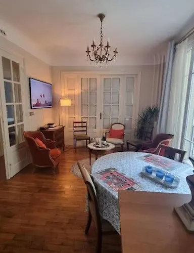 Appartement Cosy Paris 15E