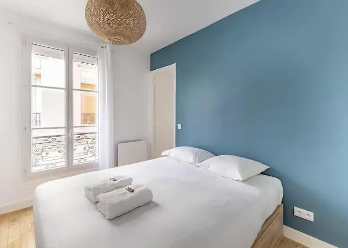 Delambre 2 - Ci - Appartement Cosy Pour 2 Pers Dans Le 14Eme