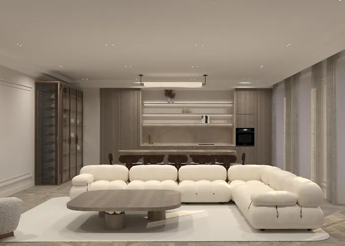 Highstay - Luxury Serviced Apartments - Vendome