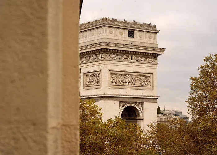 Hotel Royal Elysées