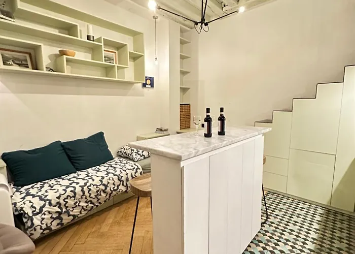 Cosy Flat In Marais